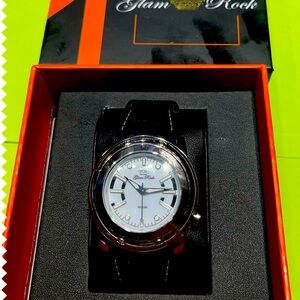 Glam Rock New in Box Men Women Watch